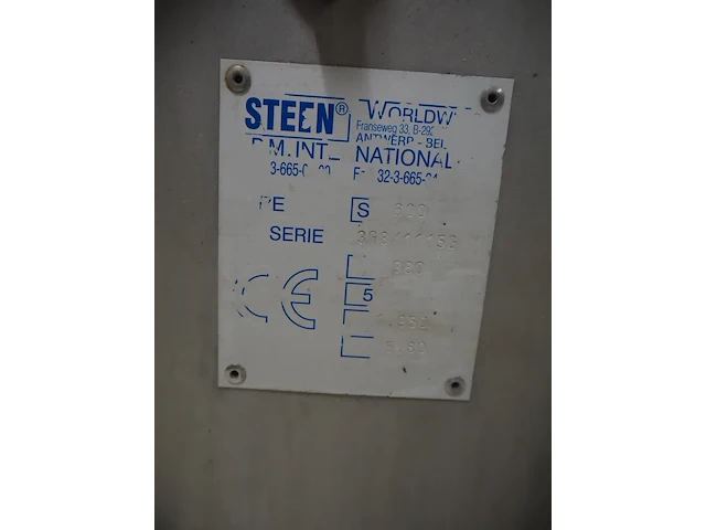 Steen - afbeelding 5 van  13