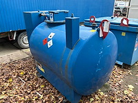 Steenbergen cib 100 brandstoftank - afbeelding 3 van  9