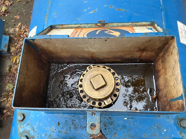 Steenbergen cib 100 brandstoftank - afbeelding 8 van  9