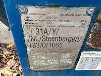 Steenbergen cib 100 brandstoftank - afbeelding 9 van  9