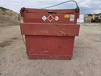 Steenbergen cid 300 horizontale opslagtank - afbeelding 2 van  6