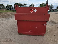 Steenbergen cid 300 horizontale opslagtank - afbeelding 3 van  6