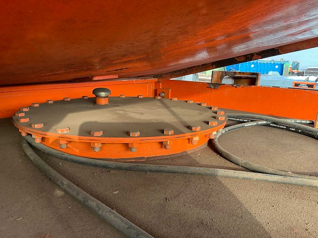 Steenbergen cie 300 brandstof opslagtank - afbeelding 8 van  9