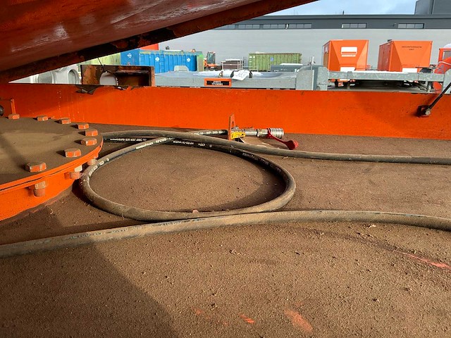 Steenbergen cie 300 brandstof opslagtank - afbeelding 9 van  9