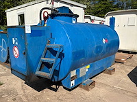 Steenbergen dieseltank - afbeelding 1 van  9