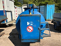 Steenbergen dieseltank - afbeelding 2 van  9