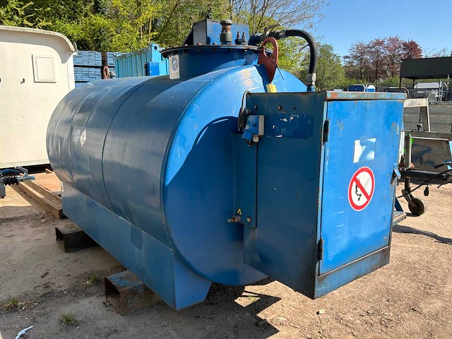 Steenbergen dieseltank - afbeelding 4 van  9