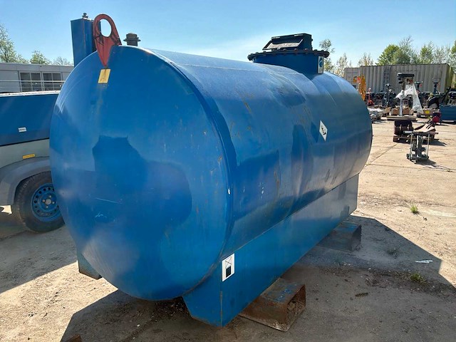 Steenbergen dieseltank - afbeelding 5 van  9