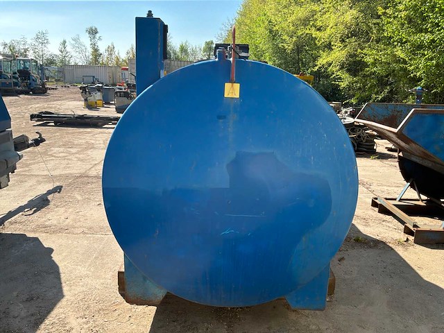 Steenbergen dieseltank - afbeelding 6 van  9