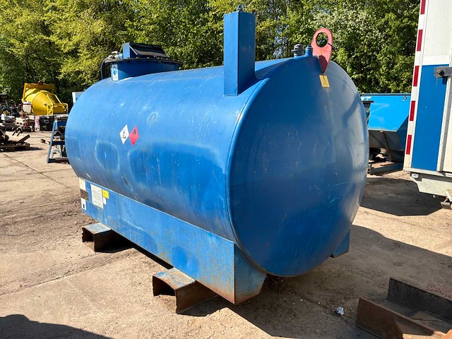 Steenbergen dieseltank - afbeelding 7 van  9