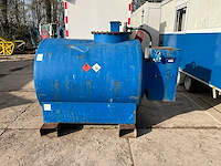 Steenbergen horizontale dieseltank - afbeelding 2 van  6