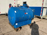 Steenbergen horizontale dieseltank - afbeelding 3 van  6