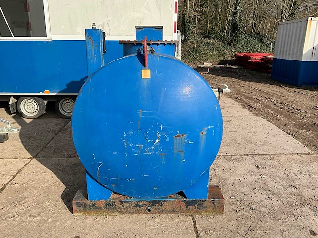 Steenbergen horizontale dieseltank - afbeelding 4 van  6