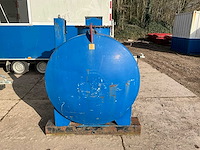 Steenbergen horizontale dieseltank - afbeelding 4 van  6