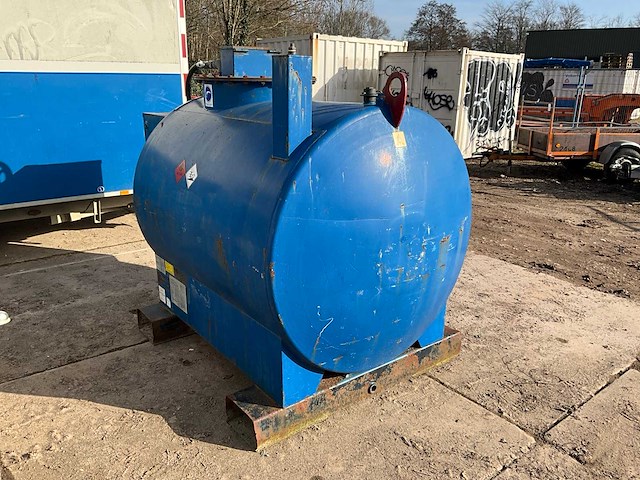 Steenbergen horizontale dieseltank - afbeelding 5 van  6