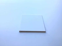 Steenbok - wit - 14,7x14,7 cm - 58m2 - wandtegel - afbeelding 2 van  6