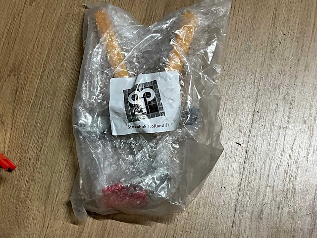 Steenbok tegellevelingtang (5x) - afbeelding 2 van  2