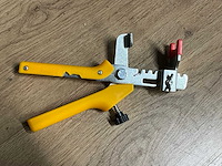 Steenbok tegellevelingtang (5x) - afbeelding 2 van  6