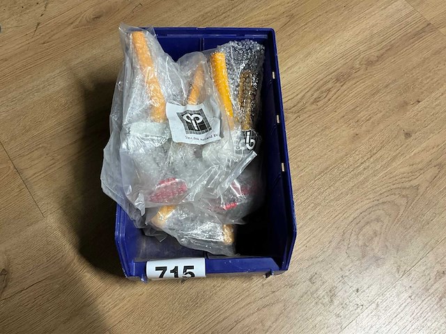 Steenbok tegellevelingtang (5x) - afbeelding 6 van  6