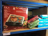 Steengrill en bbq toebehoren - afbeelding 1 van  5