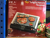 Steengrill en bbq toebehoren - afbeelding 2 van  5