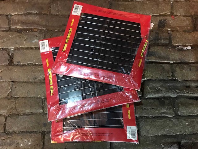 Steengrill en bbq toebehoren - afbeelding 3 van  5