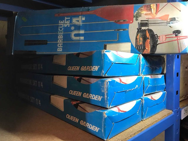 Steengrill en bbq toebehoren - afbeelding 5 van  5