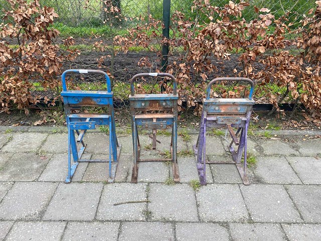 Steenknipper (3x) - afbeelding 1 van  2