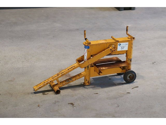 Steenknipper almi al33 - afbeelding 1 van  1