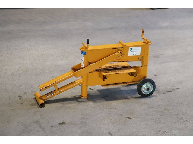 Steenknipper almi al43 - afbeelding 1 van  1