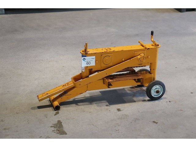 Steenknipper almi al43s - afbeelding 1 van  1