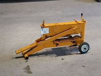 Steenknipper almi al43s - afbeelding 1 van  1