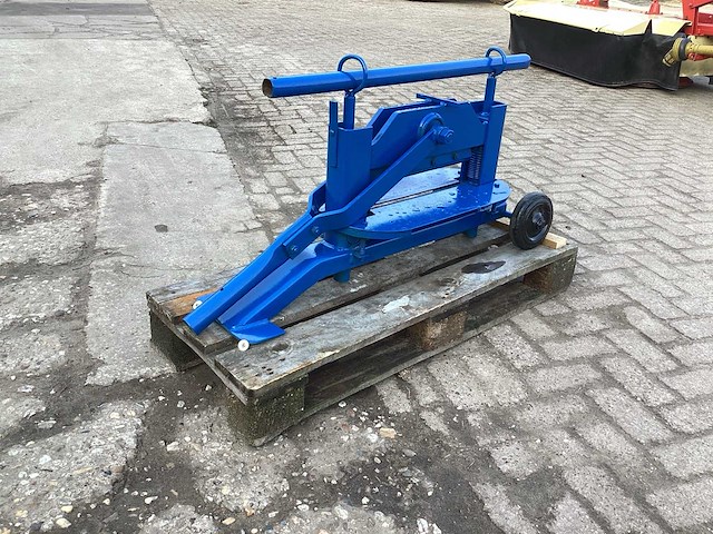 Steenknipper - afbeelding 1 van  6