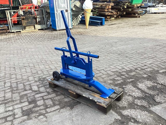 Steenknipper - afbeelding 2 van  6