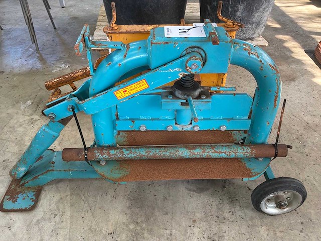 Steenknipper - afbeelding 2 van  3