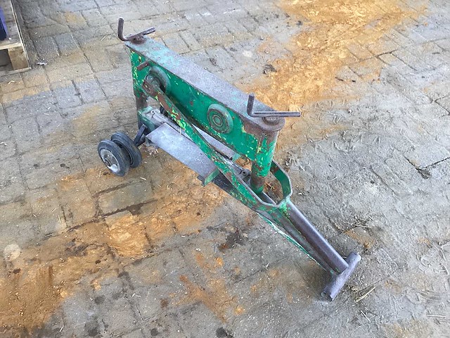 Steenknipper - afbeelding 2 van  6