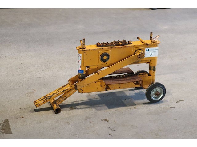 Steenknipper - afbeelding 1 van  1