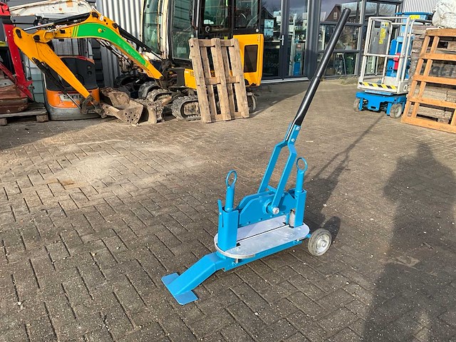 Steenknipper - afbeelding 1 van  5