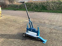 Steenknipper - afbeelding 4 van  5