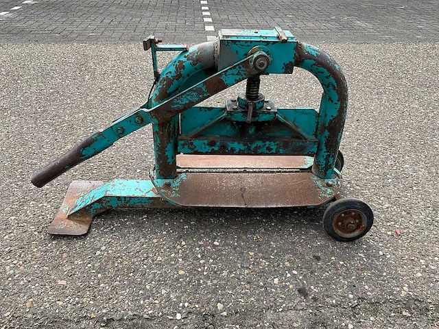 Steenknipper - afbeelding 2 van  6