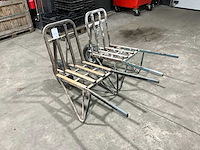 Steenkruiwagen (2x) - afbeelding 1 van  10