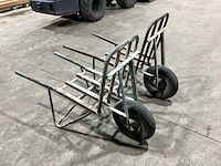 Steenkruiwagen (2x) - afbeelding 4 van  10