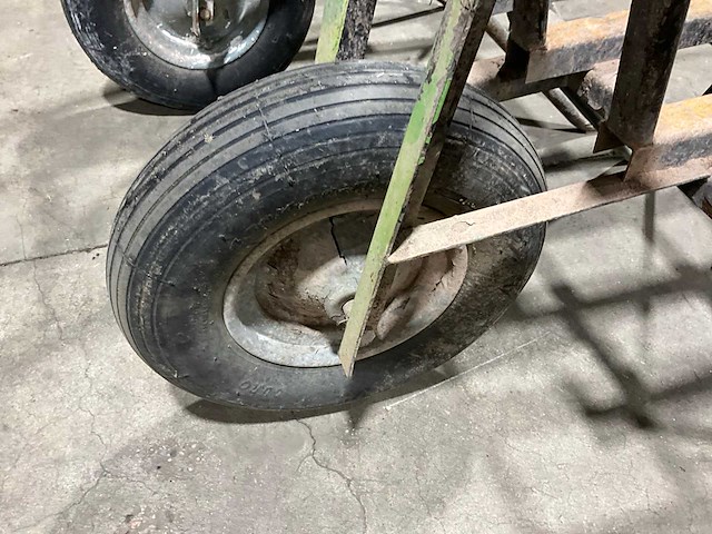 Steenkruiwagen (2x) - afbeelding 8 van  10