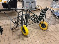 Steenkruiwagen (2x) - afbeelding 1 van  2