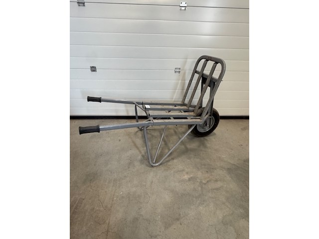 Steenkruiwagen, grijs - afbeelding 1 van  4