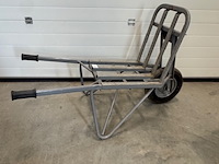 Steenkruiwagen, grijs - afbeelding 1 van  4