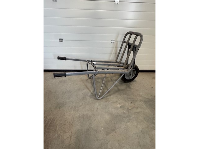 Steenkruiwagen, grijs - afbeelding 2 van  4