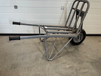 Steenkruiwagen, grijs - afbeelding 2 van  4