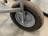 Steenkruiwagen, grijs - afbeelding 3 van  4