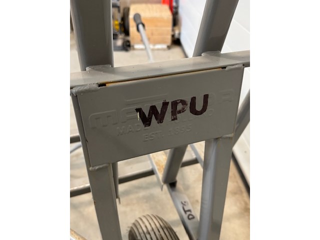 Steenkruiwagen, grijs - afbeelding 4 van  4